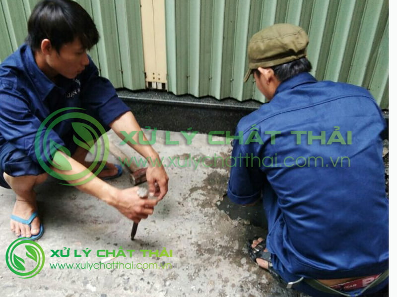 Sũa chữa nhà vệ sinh Hương Trà