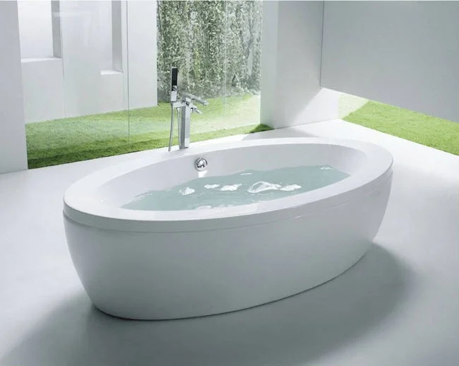 kích thước bồn tắm nằm phù hợp