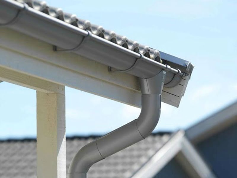 Tiêu chuẩn thiết kế ống thoát nước mưa trên mái - Xử Lý Chất Thải
