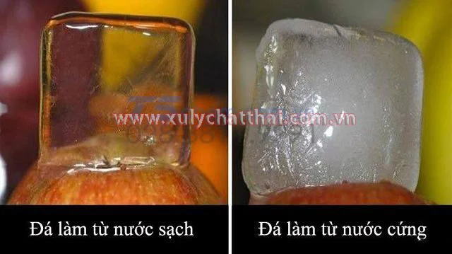 Nước cứng là gì