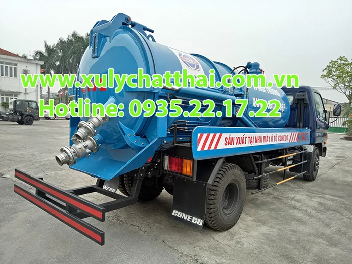 HÚt hầm cầu Hiệp Đức