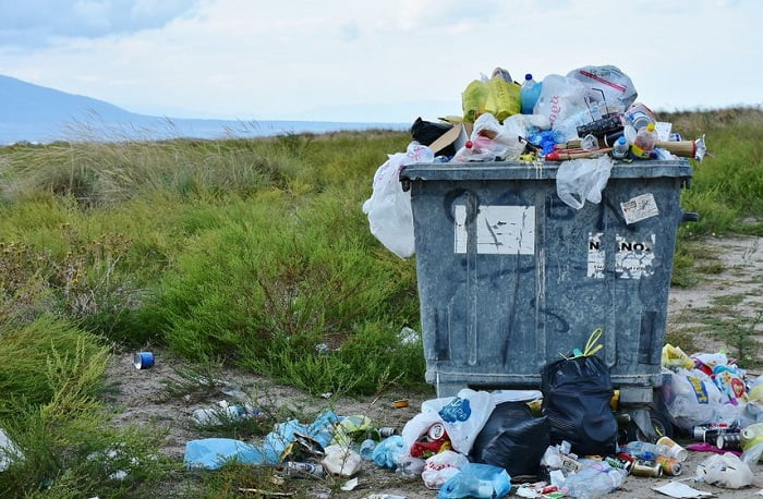 tái chế rác thải là gì