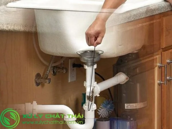 Thông tắc bồn rửa mặt Sơn Tràgiá rẻ