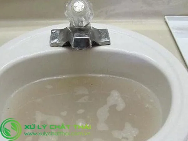 Thông tắc bồn rửa mặt Thanh Khê