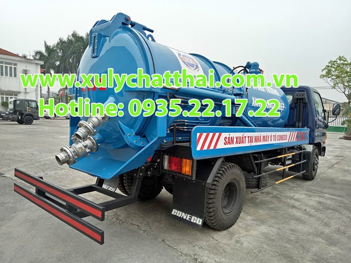 Hút Hầm Cầu Cam Lâm