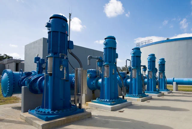 Hệ thống xử lý nước cấp ngành Dược Phẩm