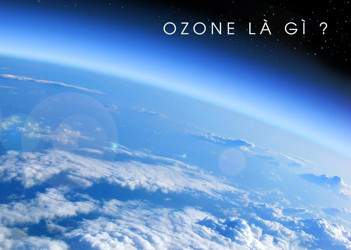 ozon là gì
