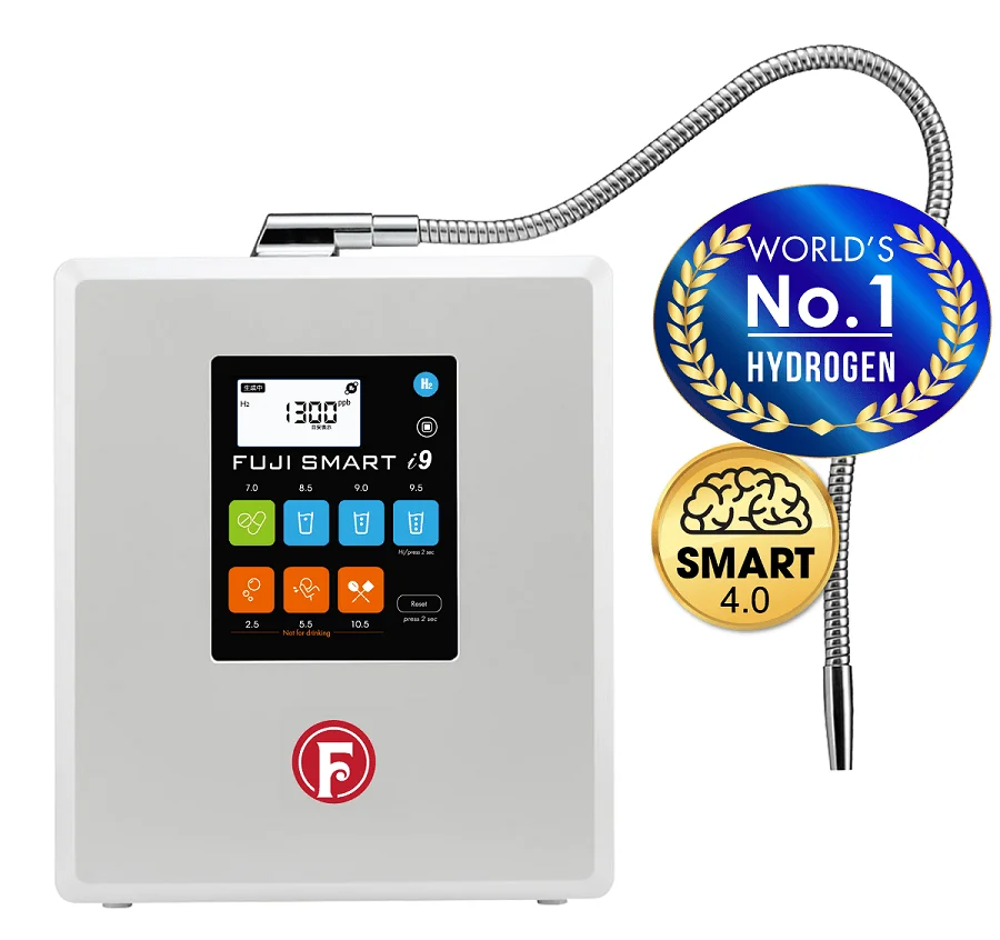 Máy lọc nước ion kiềm Fuji Smart i9