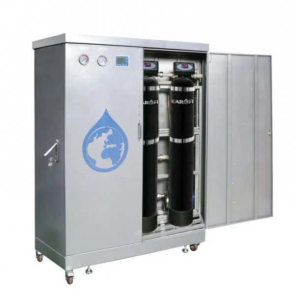 Lọc Tổng Karofi - phù hợp với mọi công trình