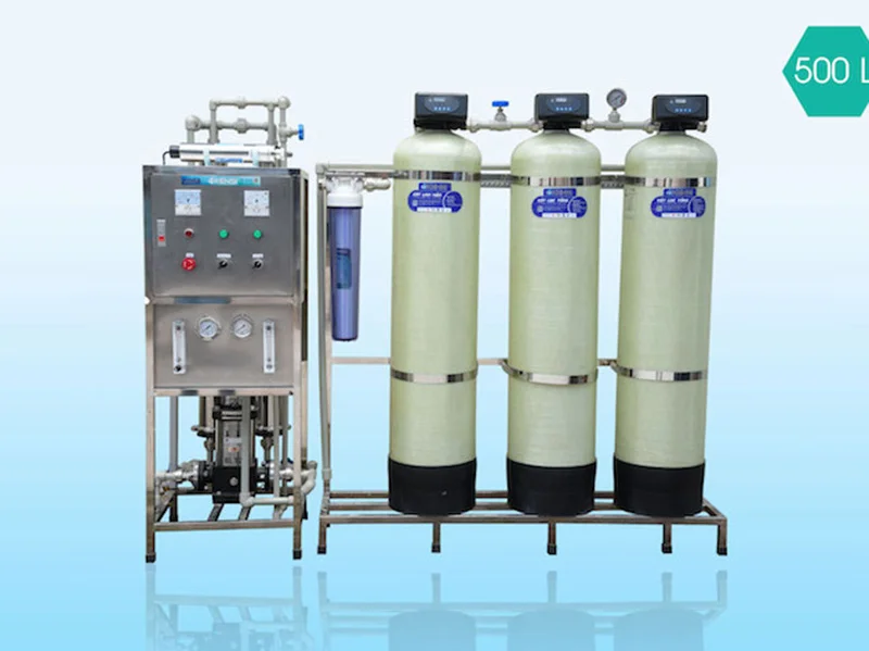 Lọc nước RO công nghiệp tại Nghệ An