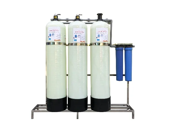 Lọc tổng đầu nguồn tại Quảng Ngãi