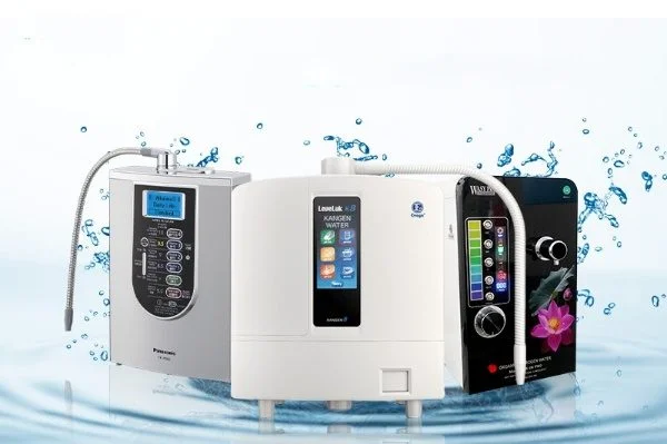các loại máy lọc nước