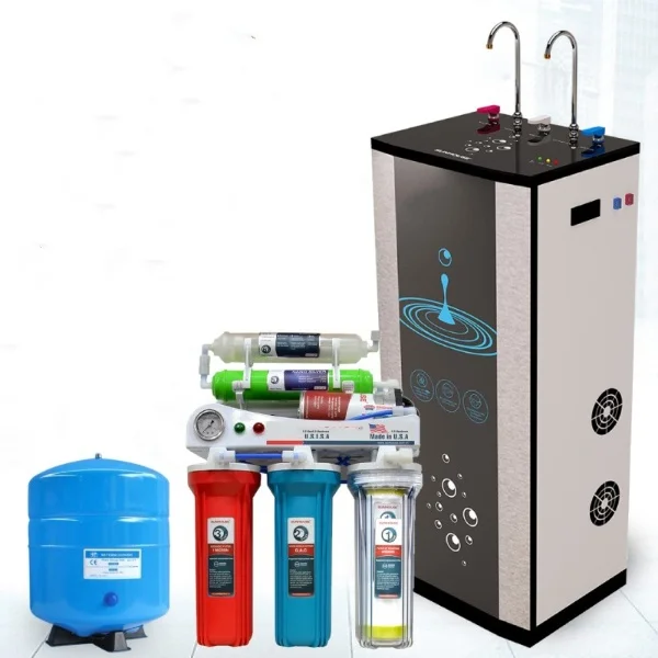 Máy lọc nước tại Quảng Ngãi