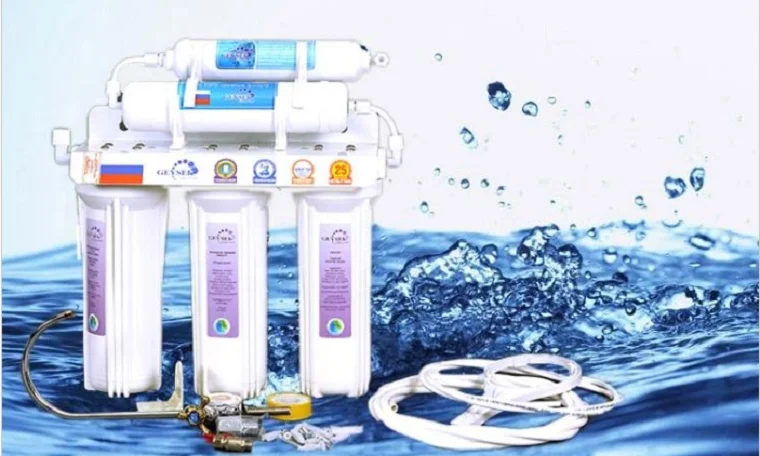 Máy lọc nước Nano