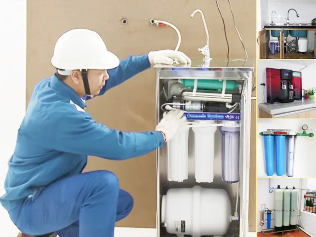 Chúng tôi là đơn vị chuyên Sửa chữa máy lọc nước tại Quảng Bình uy tín nhất hiện nay