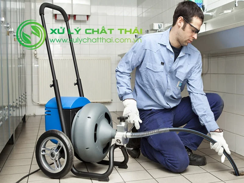 Thông Tắc Cống Tại Tiên Lãng Chất Lượng
