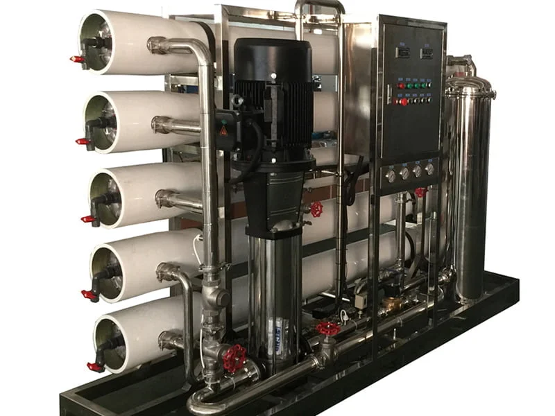 lọc nước RO công nghiệp tại Quảng Trị