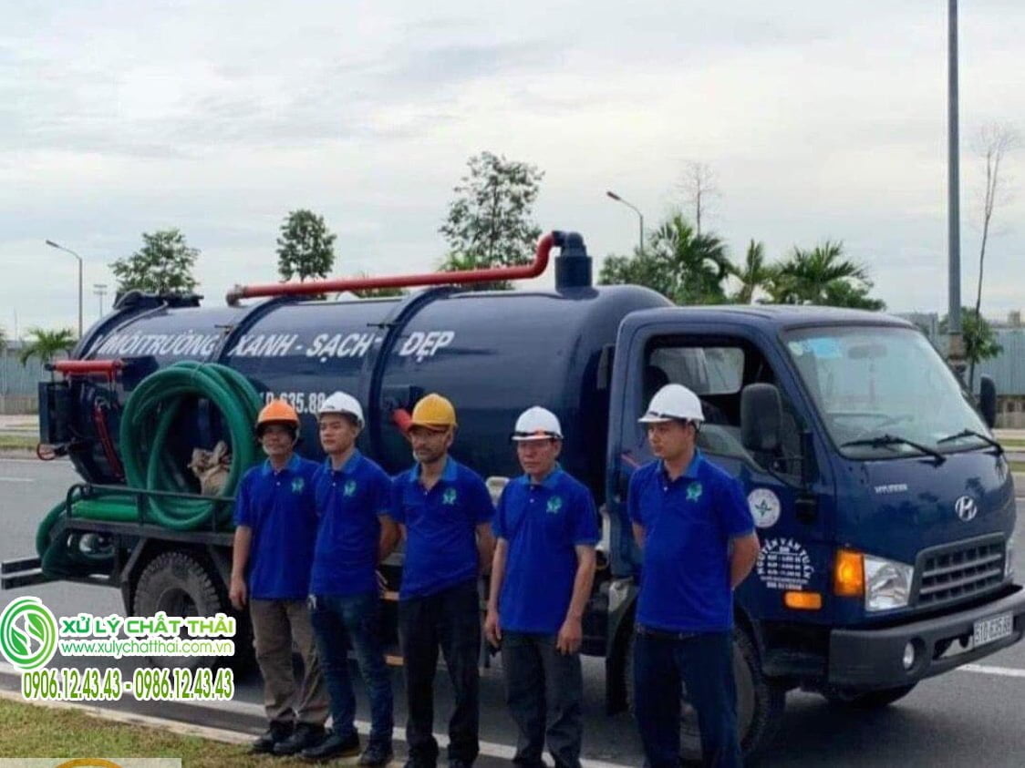 Thông Tắc Bồn Cầu Tại Thủy Nguyên