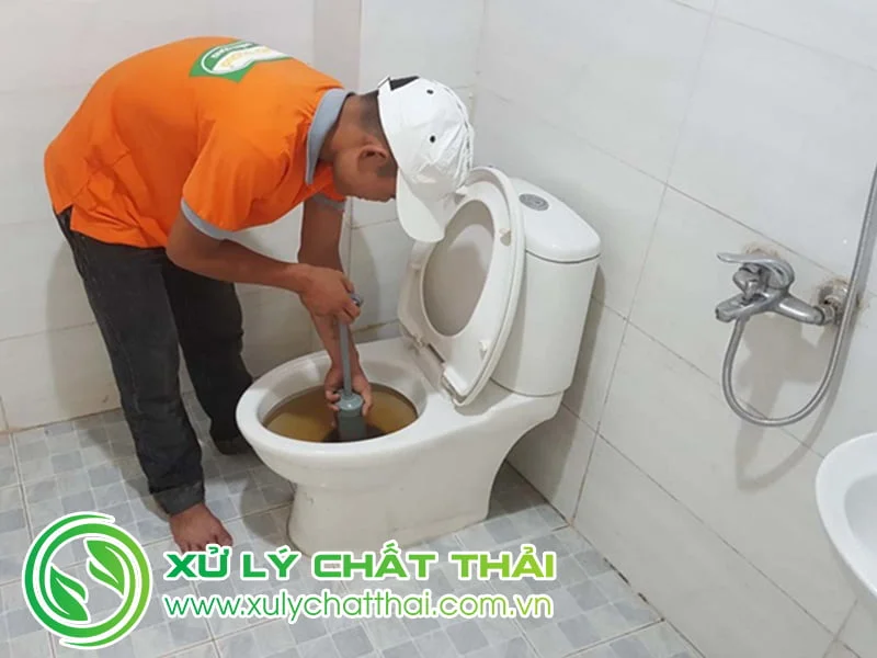Thông Tắc Bồn Cầu Tại Cam Lâm Giá Rẻ, Nhanh Chóng, Triệt Để
