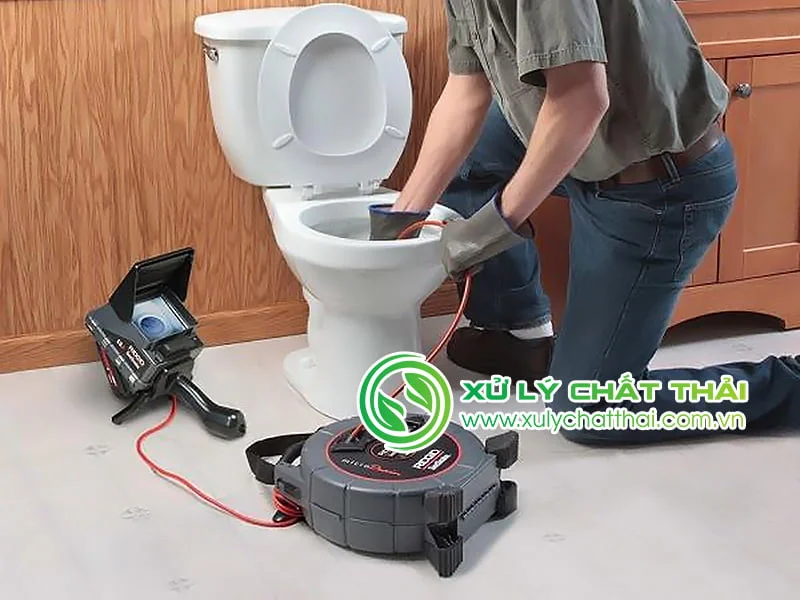Thông Tắc Bồn Cầu Tại Vạn Ninh Chất Lượng, Khảo Sát Miễn Phí