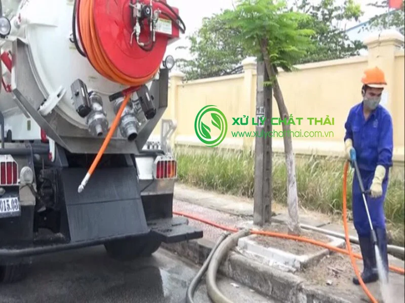 Hút Hầm Cầu Đa Huoai