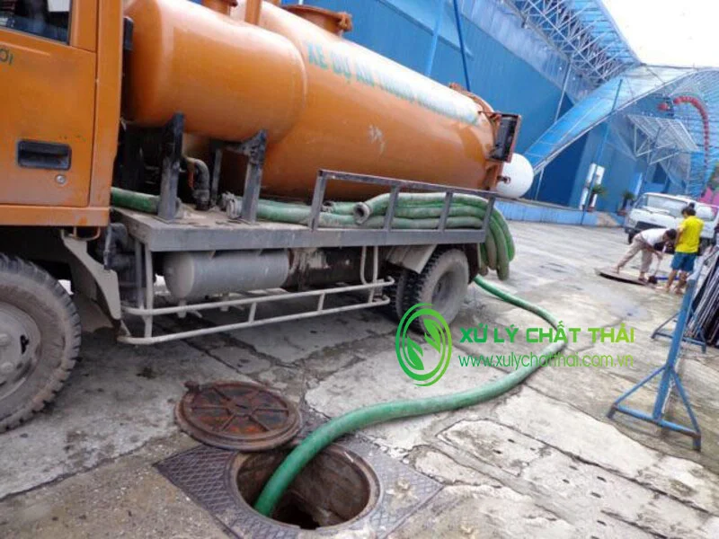 nhiều khách hàng Đạ Tẻh lựa chọn dịch vụ hút hầm cầu