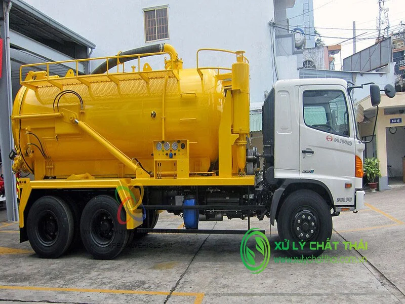 Hút Hầm Cầu Đạ Tẻh