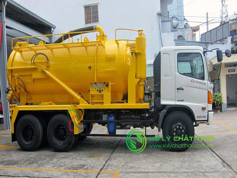 Có nên dụng dich vụ hút hầm cầu tại Bảo Lâm