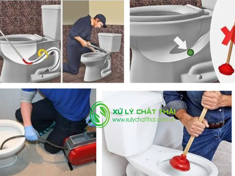 Hút Hầm Cầu Lâm Hà
