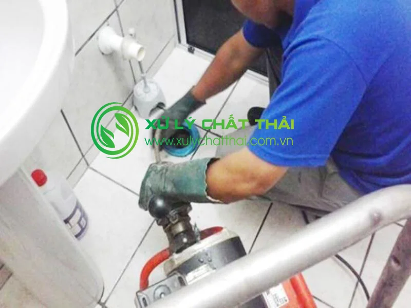 Thông Cống Nghẹt Đức Trọng