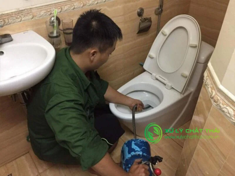 Thông Tắc bồn cầu Ea Kar
