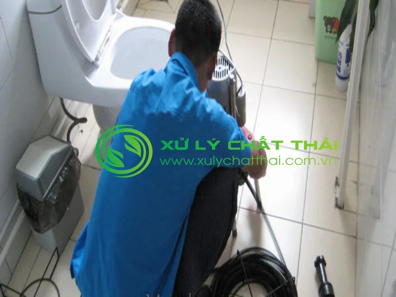 Thông Tắc Bồn Cầu Buôn Đôn