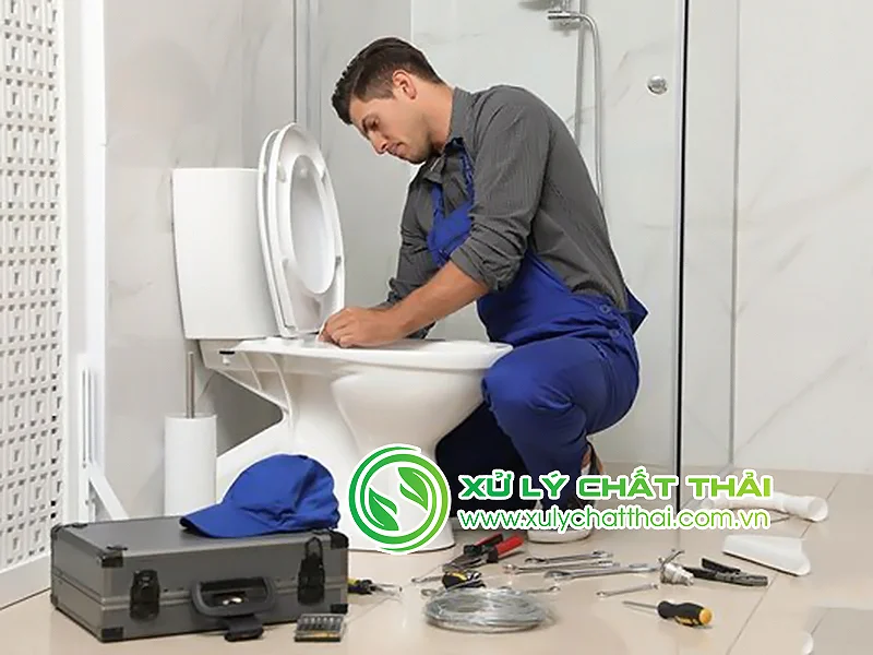 Thông Tắc Bồn Cầu Đạ Tẻh