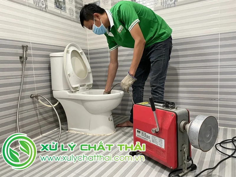 Thông Tắc Bồn Cầu Đạ Tẻh 