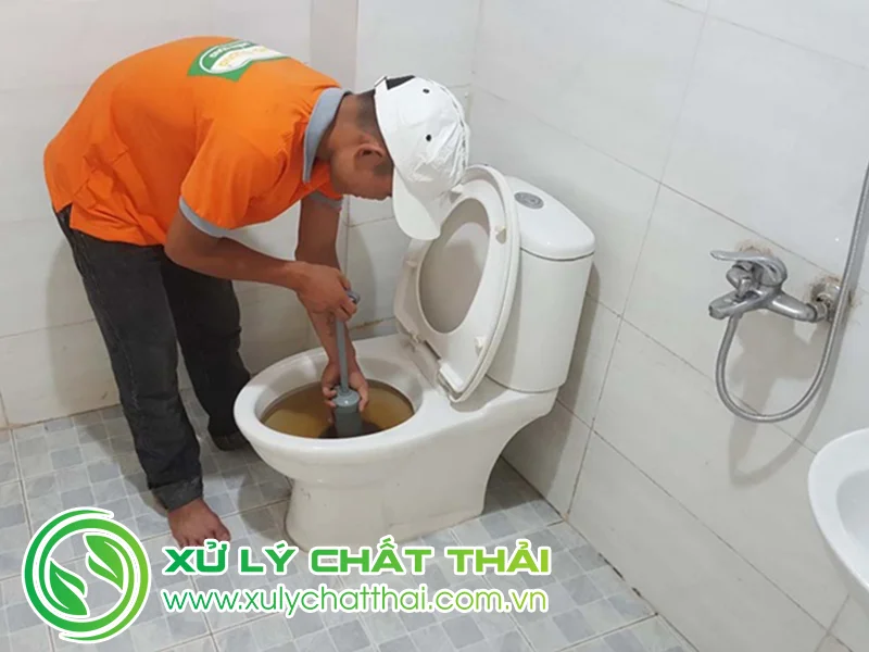 Thông Tắc Bồn Cầu Đạ Tẻh 