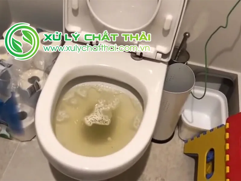 Hút Bể Phốt Ngô Quyền 