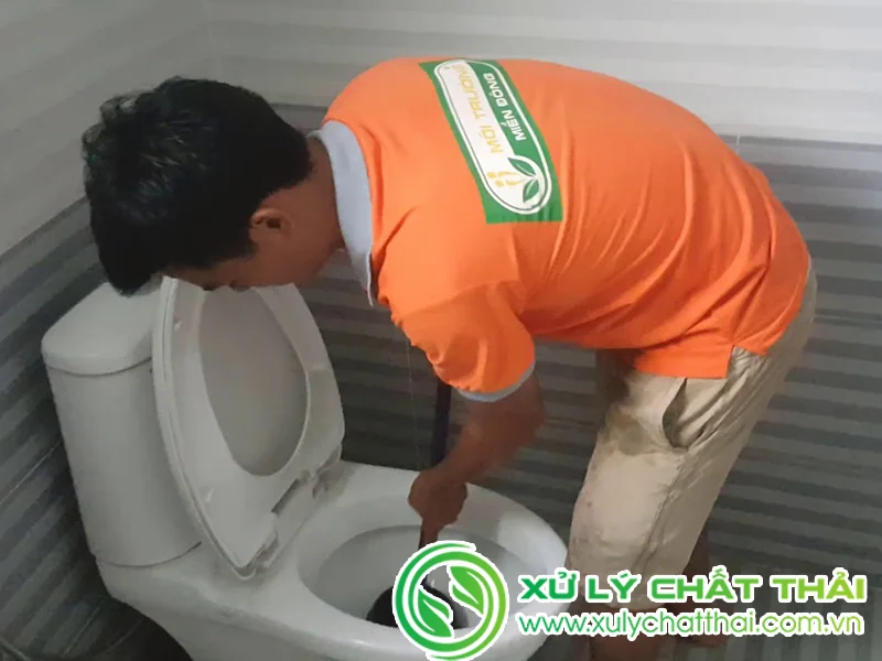Thông Tắc Bồn Cầu Bắc Giang