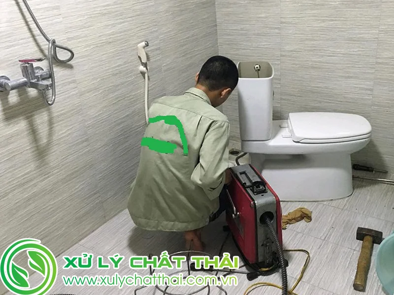 Thông Tắc Cống Sơn Động