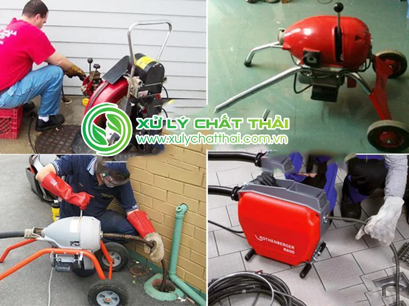 Liên hệ với Công ty thông Tắc Cống Để được Phục Vụ