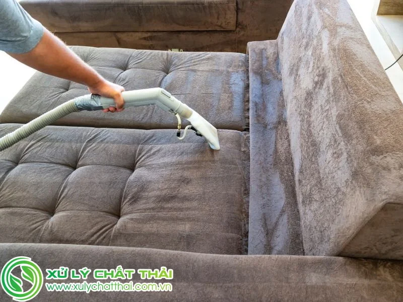 Giặt Ghế Sofa Tại Đà Nẵng