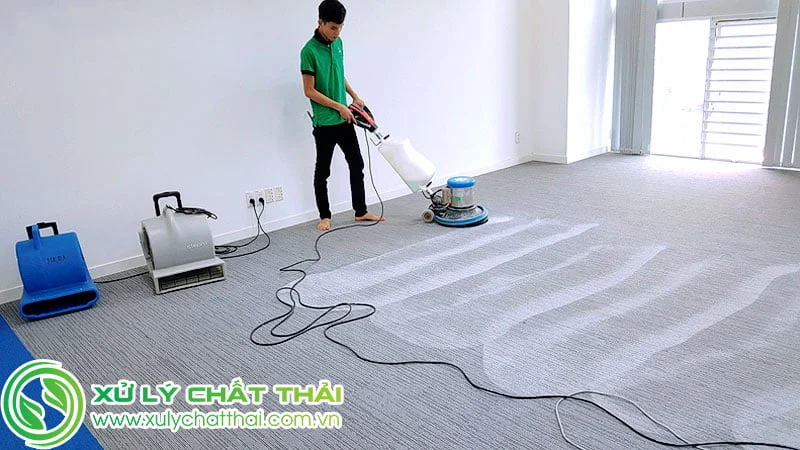Giặt Thảm Tại Hội An
