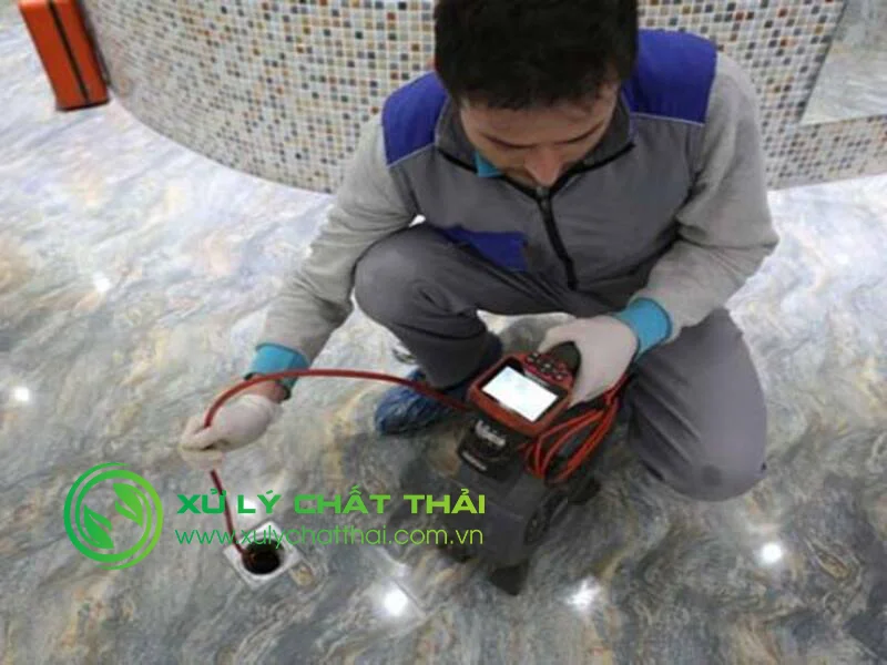 Thông Tắc bồn cầu Quỳnh Phụ