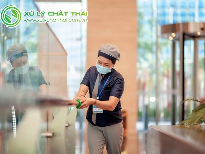 Vệ Sinh Tòa Nhà Tại Đà Nẵng