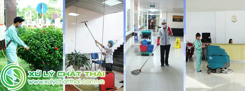 Vệ Sinh Trường Học Tại Hội An