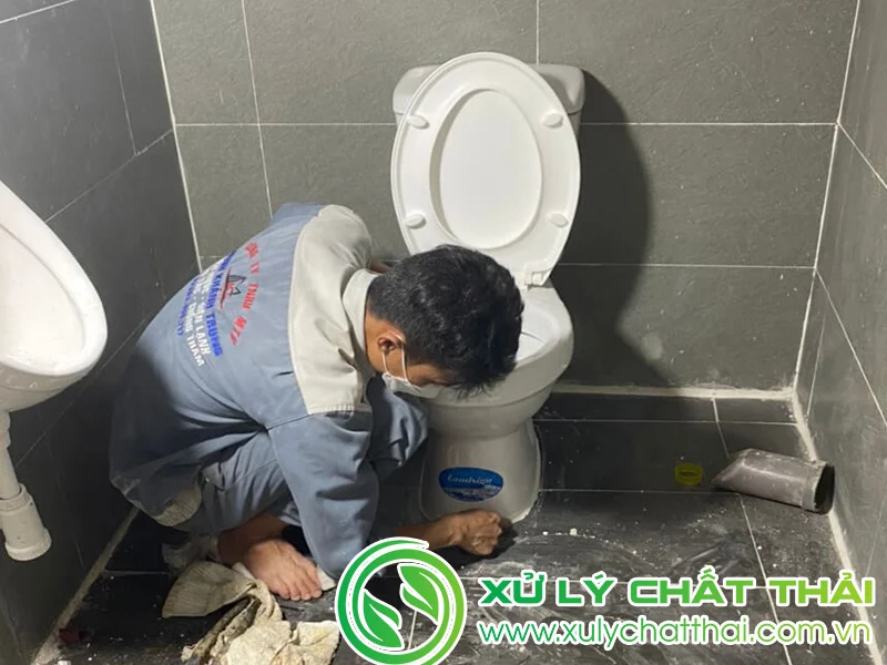 Thông Tắc Bồn Cầu Yên Thuỷ