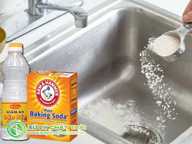 Thông Tắc chậu rửa bát Quốc Oai
