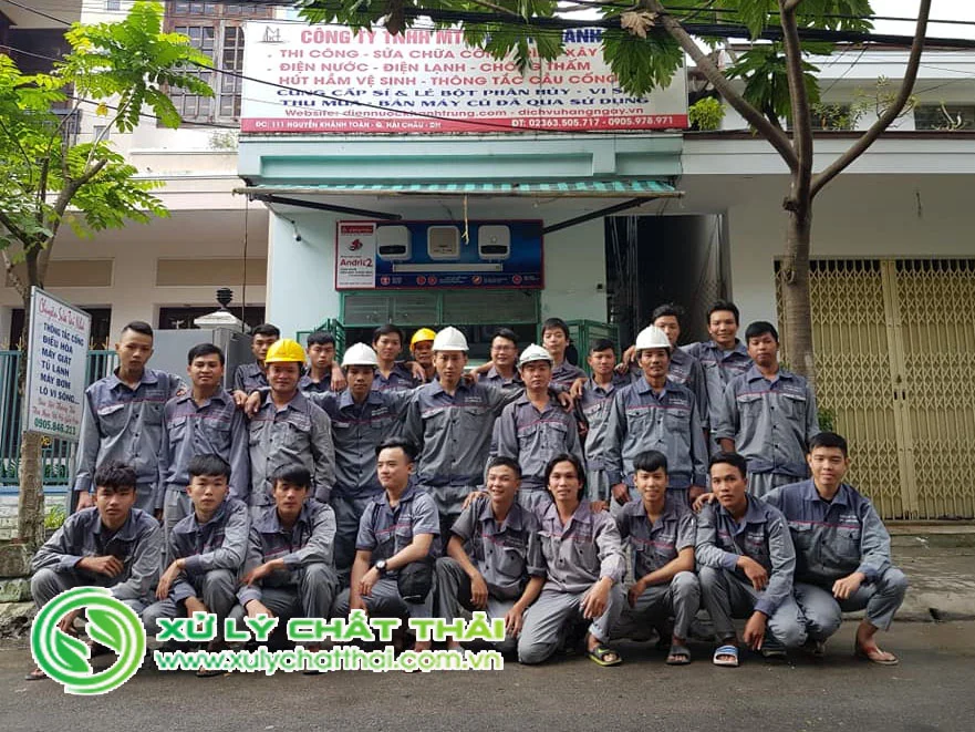 Thông Tắc Chậu Rửa Bát Thường Tín