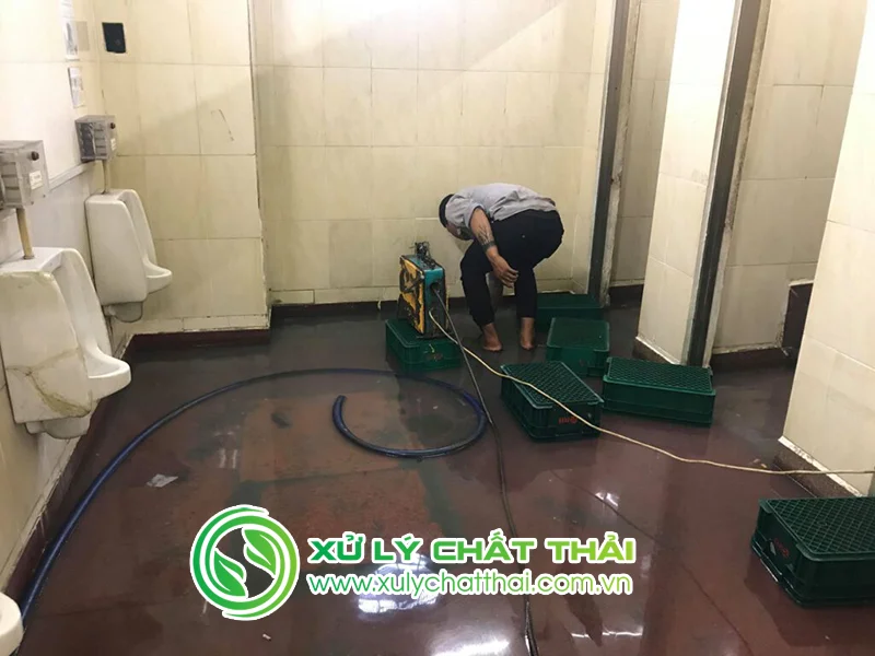 Thông Tắc Cống Như Thanh