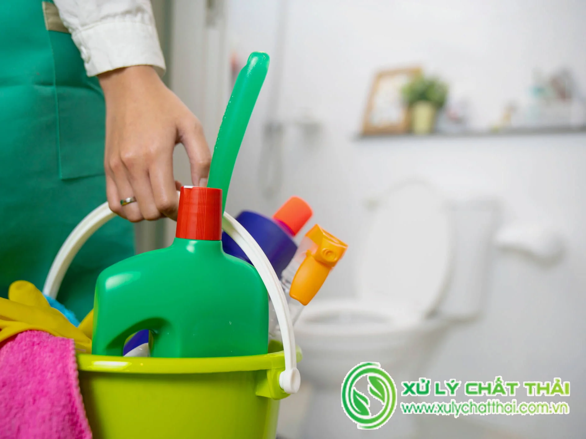 Xử Lý Mùi Hôi Nhà Vệ Sinh Hoàng Mai