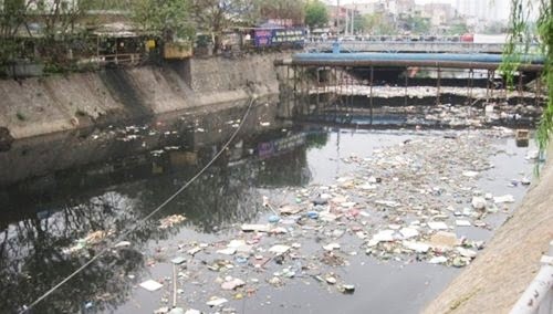 Nguyên nhân gây ô nhiễm môi trường sông và Biện pháp khắc phục